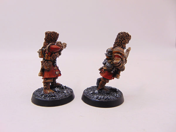 Vostroyan Firstborn Troopers
