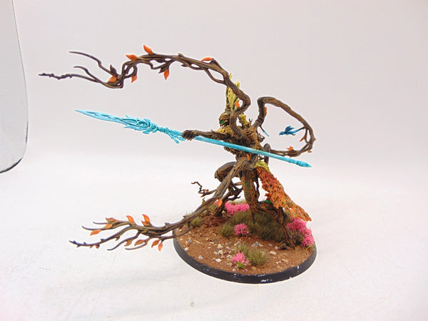The Lady of Vines
