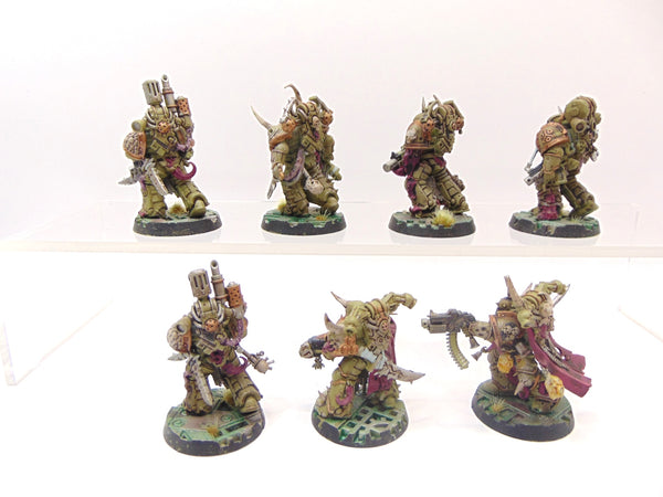 Plague Marines