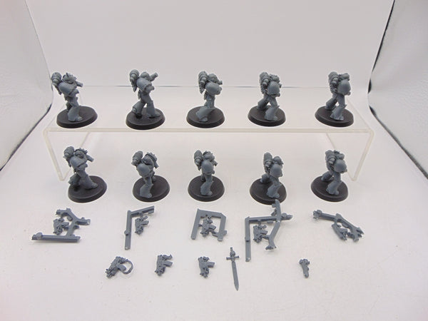 MKVI Marines