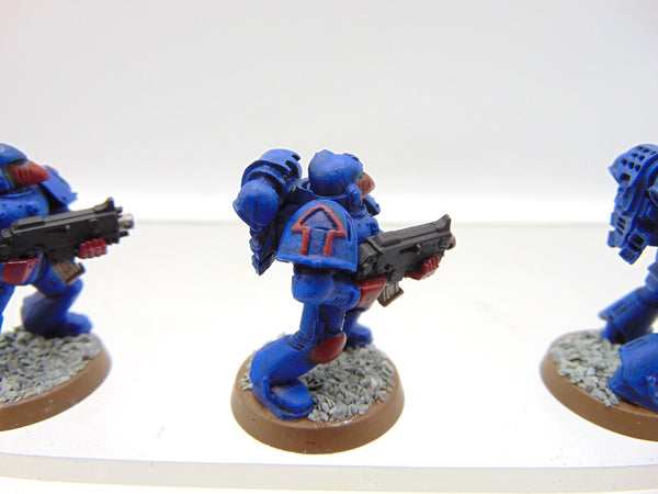 Space Marines Squad
