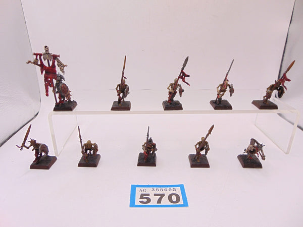 Deathrattle Skeletons