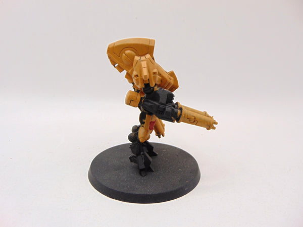 XV9 Hazard Battlesuit with Burst Cannons