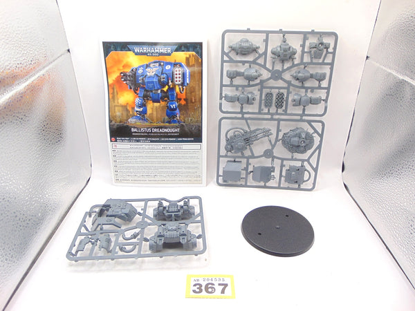 Ballistus Dreadnought