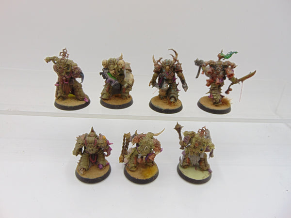 Plague Marines