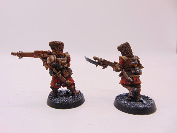 Vostroyan Firstborn Troopers