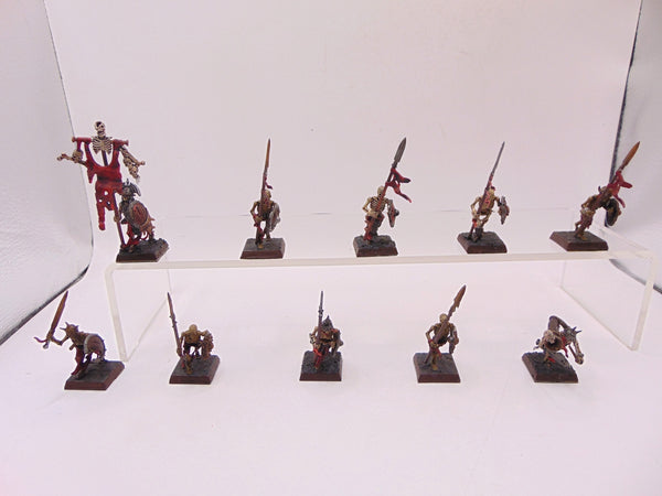 Deathrattle Skeletons