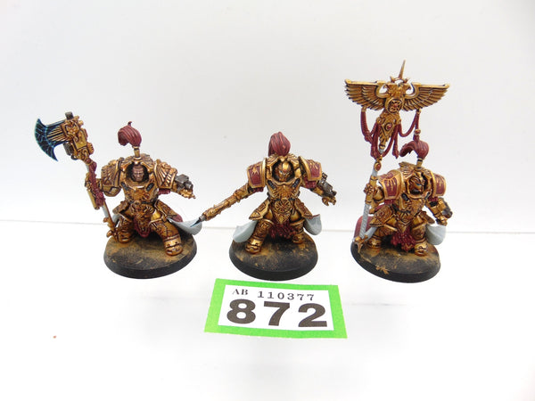 Allarus Custodians