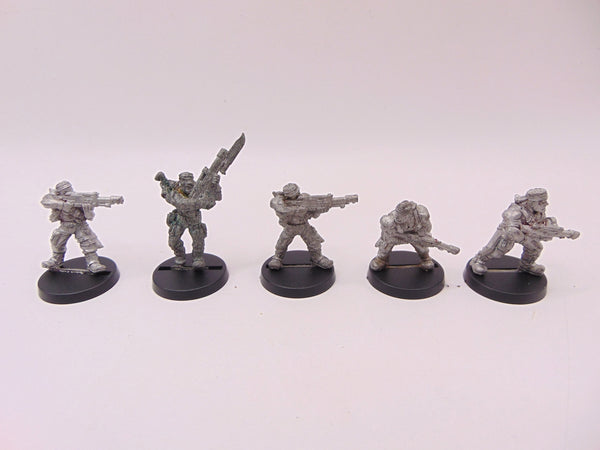 Catachan Jungle Fighters