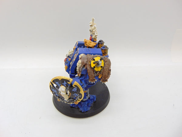 Space Wolves Venerable Dreadnought