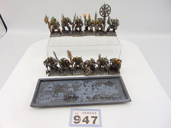 Chaos Warriors