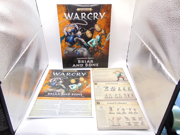 Warcry: Briar and Bone