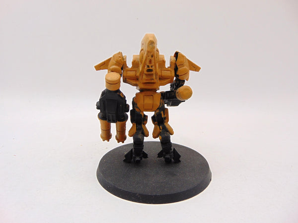 XV9 Hazard Battlesuit with Burst Cannons