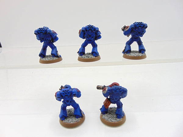 Space Marines Squad