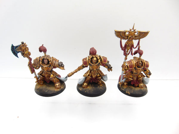 Allarus Custodians
