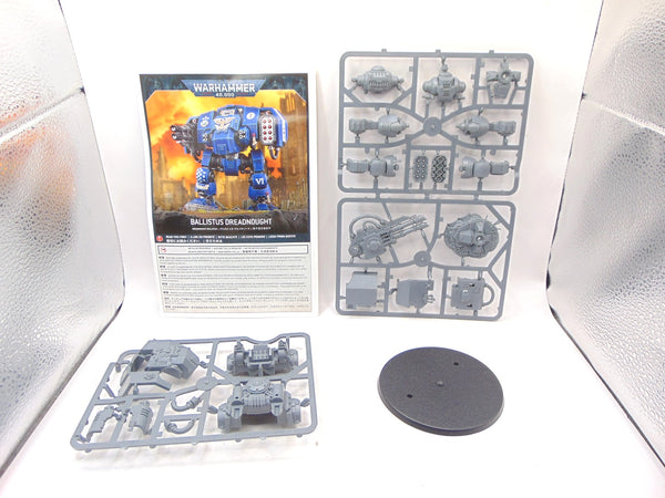 Ballistus Dreadnought
