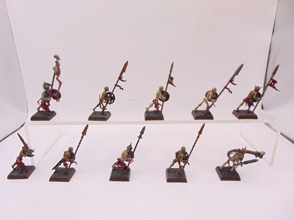 Deathrattle Skeletons