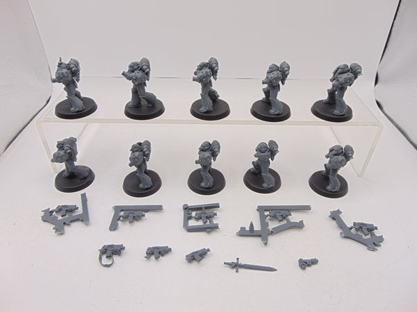 MKVI Marines