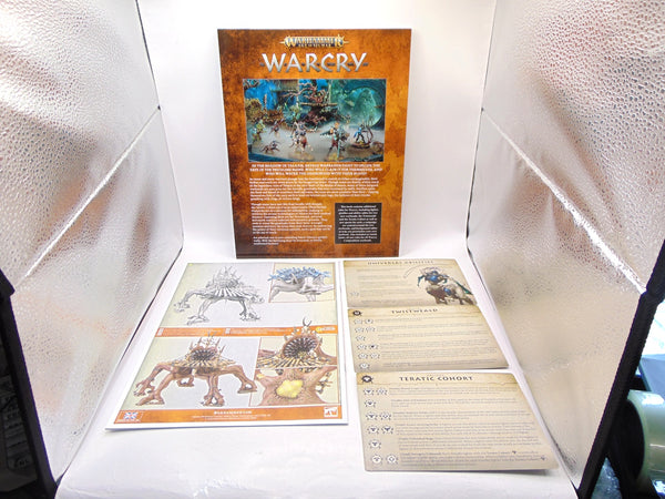 Warcry: Briar and Bone