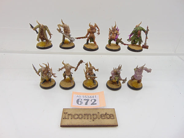 Poxwalkers