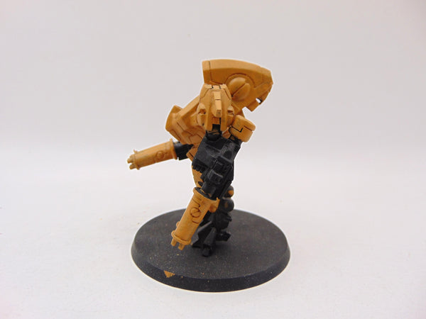 XV9 Hazard Battlesuit with Burst Cannons