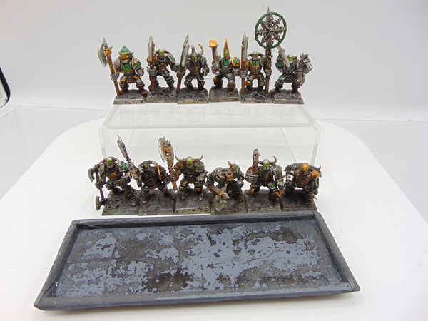 Chaos Warriors