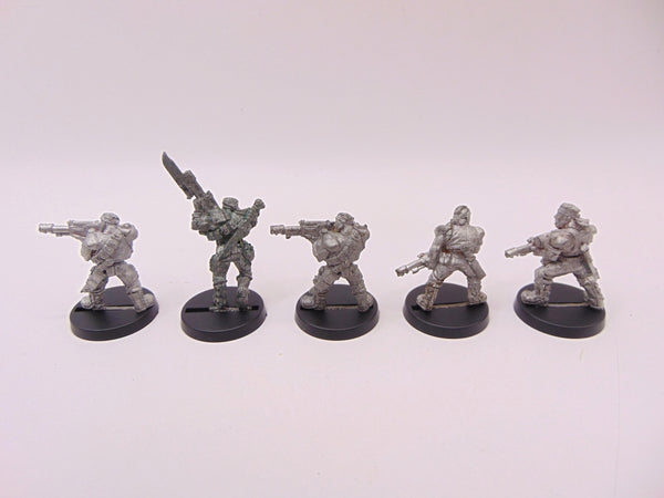 Catachan Jungle Fighters