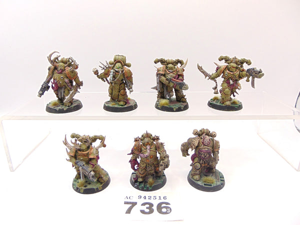 Plague Marines