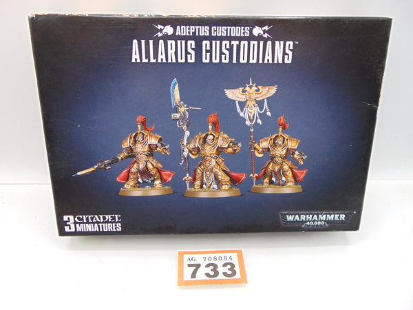 Allarus Custodians