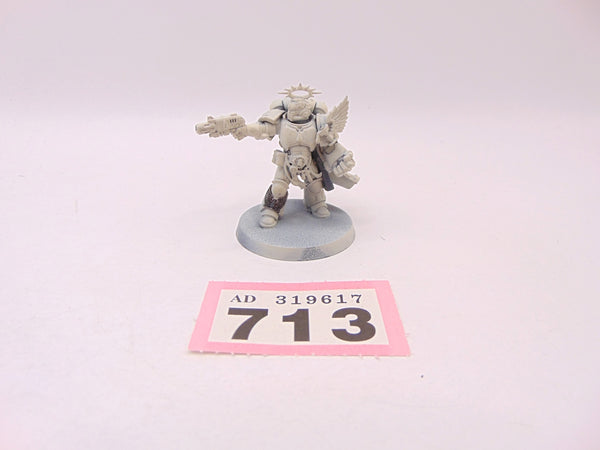 Blood Angels Captain