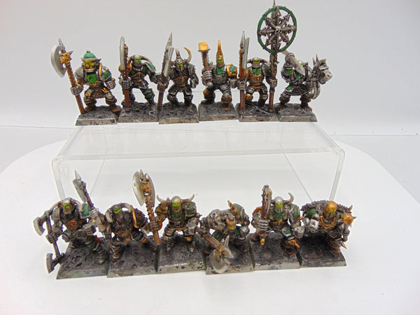 Chaos Warriors