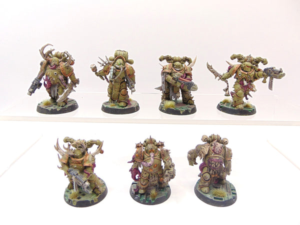 Plague Marines