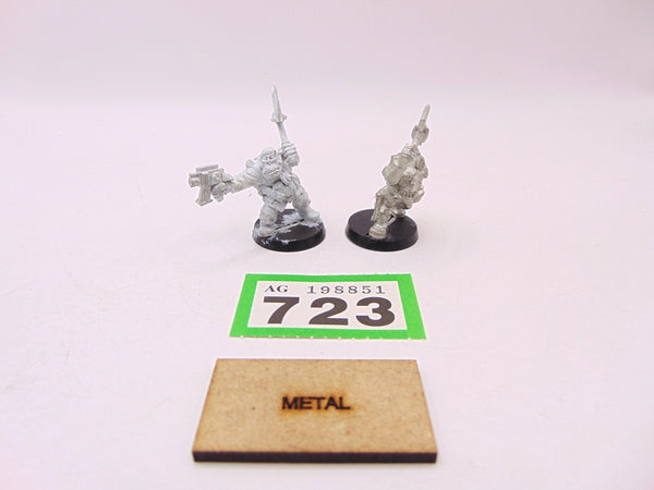 Blood Axe Commandos