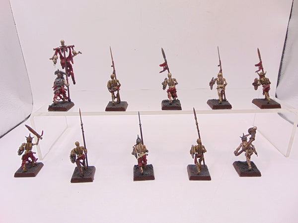 Deathrattle Skeletons