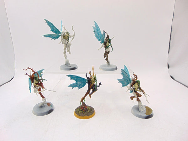 Gossamid Archers