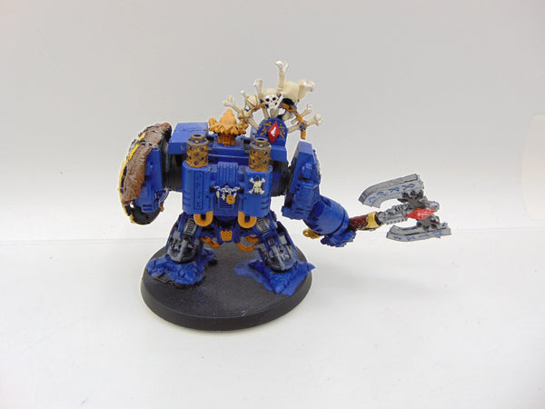 Space Wolves Venerable Dreadnought