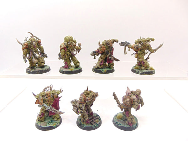 Plague Marines