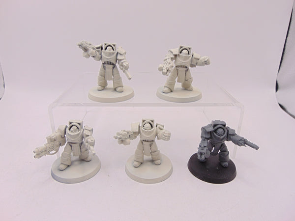 Cataphractii Terminator Squad