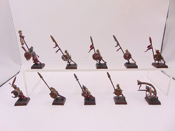 Deathrattle Skeletons