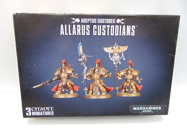 Allarus Custodians