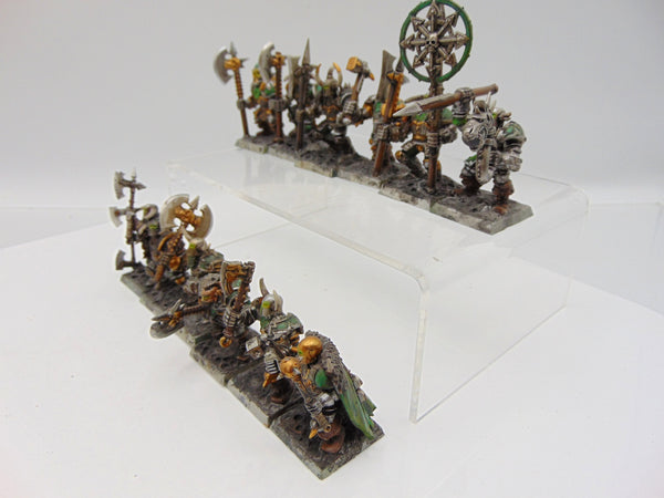 Chaos Warriors