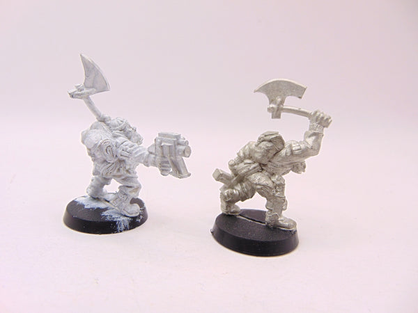 Blood Axe Commandos