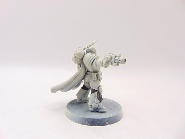 Blood Angels Captain