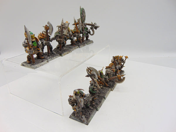 Chaos Warriors