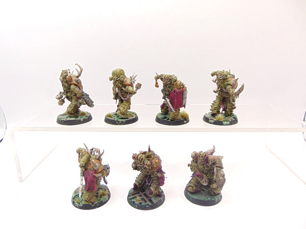 Plague Marines