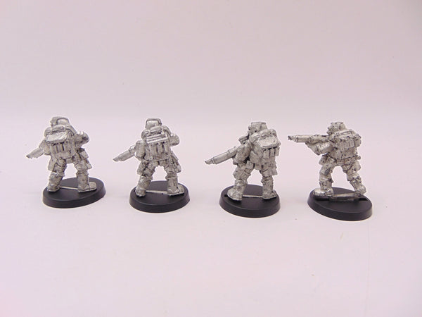 Inquisitorial Stormtroopers