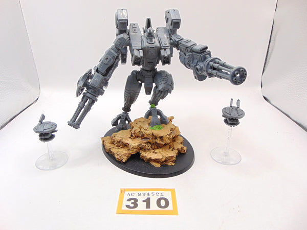 Riptide Battlesuit