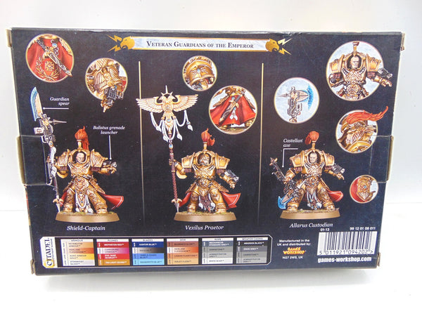 Allarus Custodians