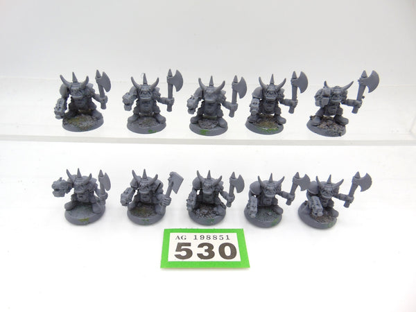Goff Ork Boyz