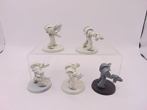 Cataphractii Terminator Squad